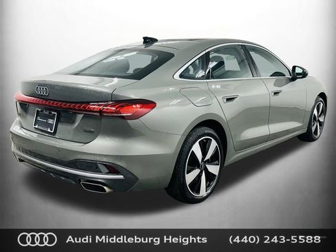 Certified 2025 Audi A5 2.0T Premium w/ Premium Plus AWD/4WD image 8