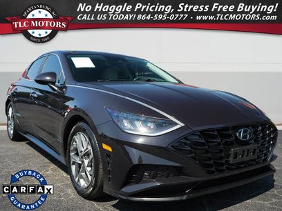 Used 2023 Hyundai Sonata SEL w/ Convenience Package