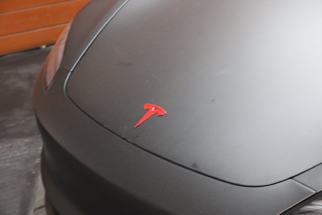 Used 2025 Tesla Model 3 Long Range RWD image 32