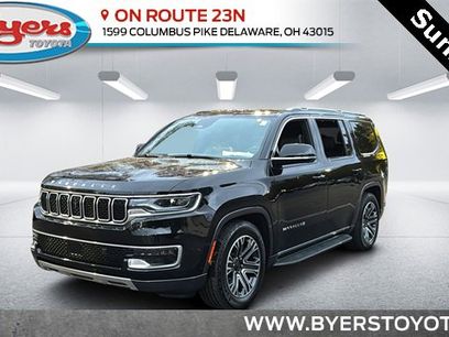 Used 2022 Jeep Wagoneer Series III w/ Convenience Group I