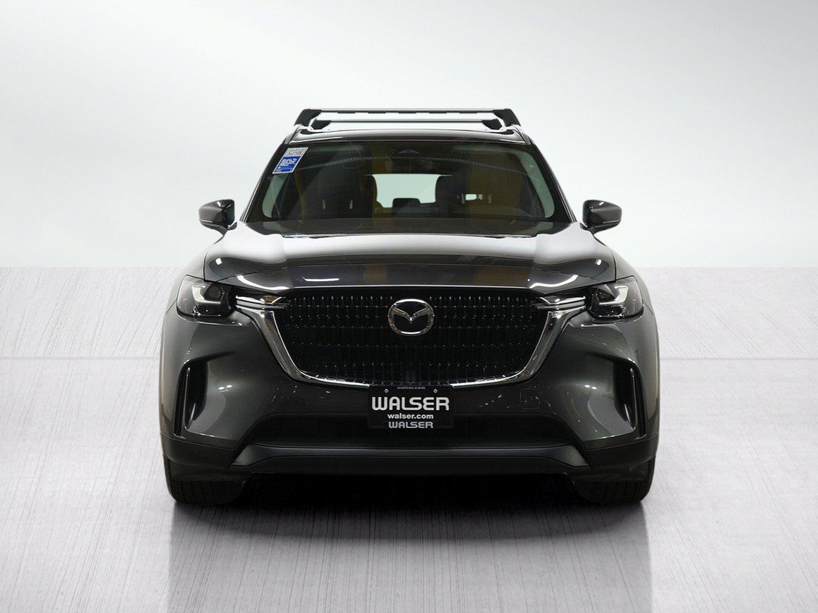 Certified 2024 MAZDA CX-90 Plug-In Hybrid w/ Preferred AWD/4WD image 8