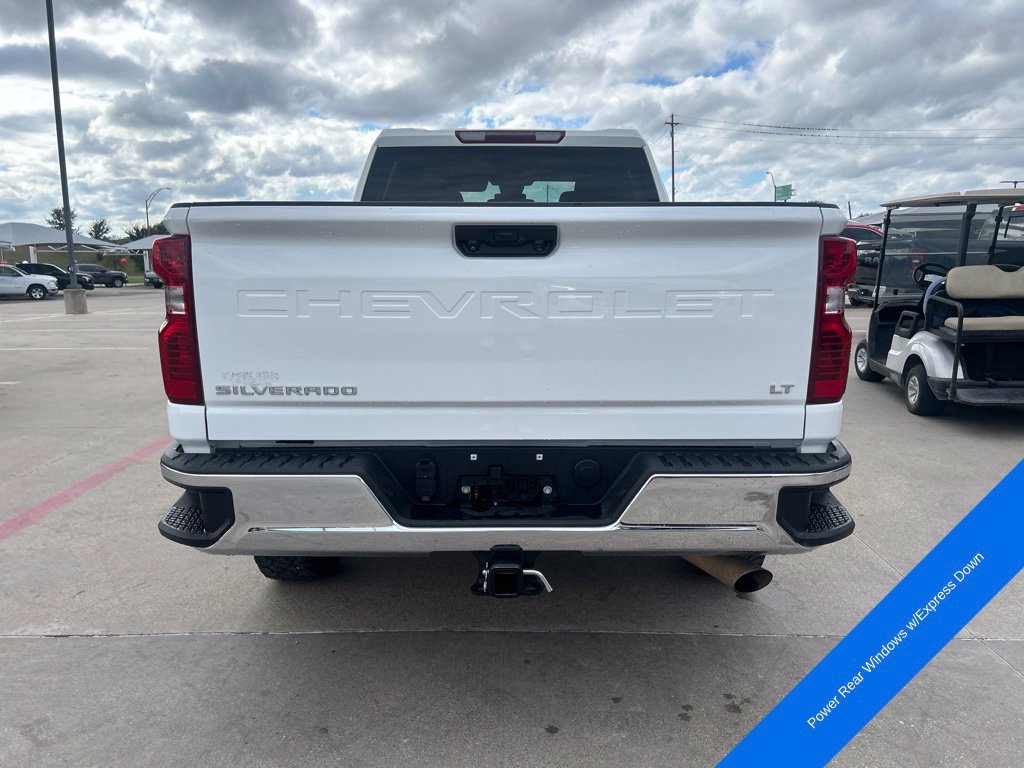 Used 2024 Chevrolet Silverado 2500 LT AWD/4WD image 9