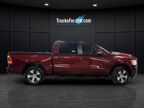 Used 2019 RAM 1500 Laramie w/ Sport Appearance Package image 2