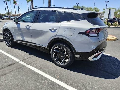 Certified 2025 Kia Sportage SX FWD image 11
