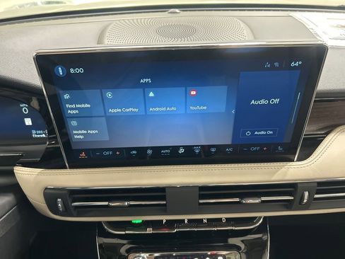 New 2025 Lincoln Corsair Grand Touring w/ Rear Removable Package Tray image 18