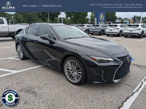 Used 2023 Lexus IS 300 AWD w/ Premium Package image 10