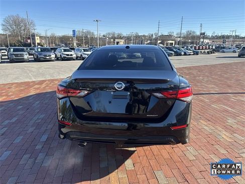 Used 2023 Nissan Sentra SR w/ Midnight Edition Package image 35