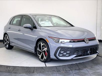 New 2026 Volkswagen GTI SE