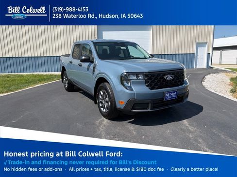 New 2026 Ford Maverick XLT AWD/4WD image 1