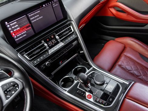 Used 2023 BMW M8 Gran Coupe xDrive Competition AWD/4WD image 37