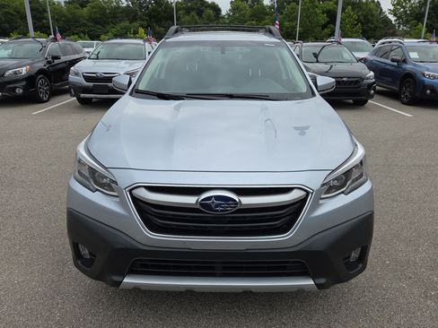 Used 2022 Subaru Outback Limited XT AWD/4WD image 8