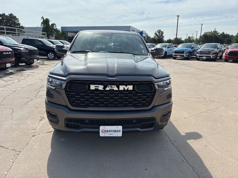 New 2026 RAM 1500 Big Horn image 9
