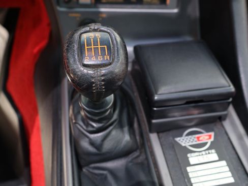 Used 1990 Chevrolet Corvette ZR-1 image 22