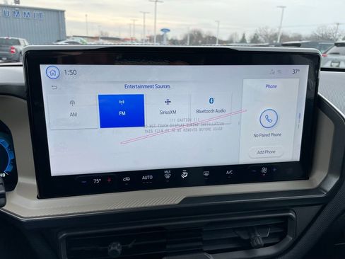 New 2025 Ford Bronco Sport Big Bend image 15