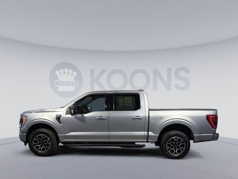 Used 2023 Ford F150 XLT w/ Equipment Group 302A High AWD/4WD image 2