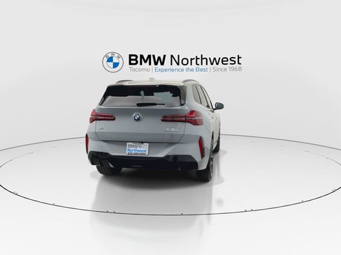 New 2026 BMW X3 xDrive30i w/ Premium Package AWD/4WD image 2