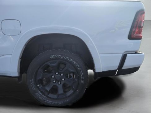 Used 2025 RAM 1500 Big Horn image 9