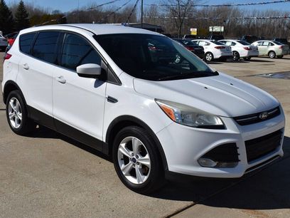 Used 2014 Ford Escape SE