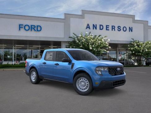 New 2026 Ford Maverick XL image 7