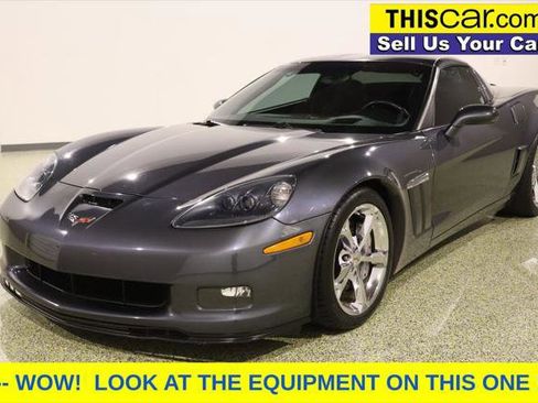 Used 2013 Chevrolet Corvette Grand Sport w/ 3LT Preferred Equipment Group image 3