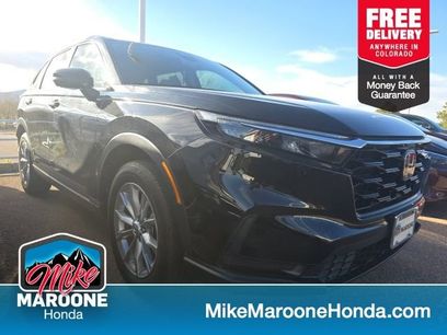 Certified 2025 Honda CR-V EX