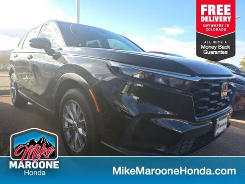 Certified 2025 Honda CR-V EX image 1