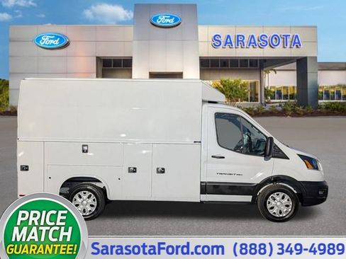 New 2026 Ford Transit 350 w/ Interior Upgrade Package image 1