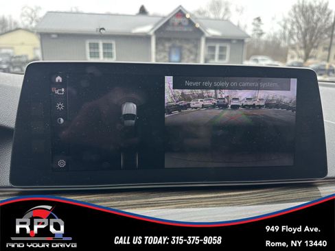 Used 2017 BMW 540i xDrive image 19