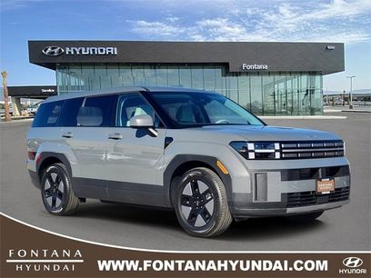 New 2026 Hyundai Santa Fe SE