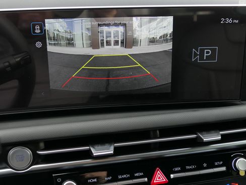 New 2026 Hyundai Santa Cruz SEL FWD image 12