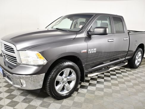 Used 2016 RAM 1500 Big Horn AWD/4WD image 10