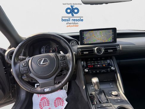 Used 2023 Lexus IS 300 AWD image 14