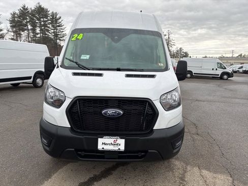 Used 2024 Ford Transit 350 148 High Roof Extended image 8