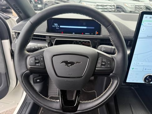 Certified 2025 Ford Mustang Mach-E GT AWD/4WD image 27