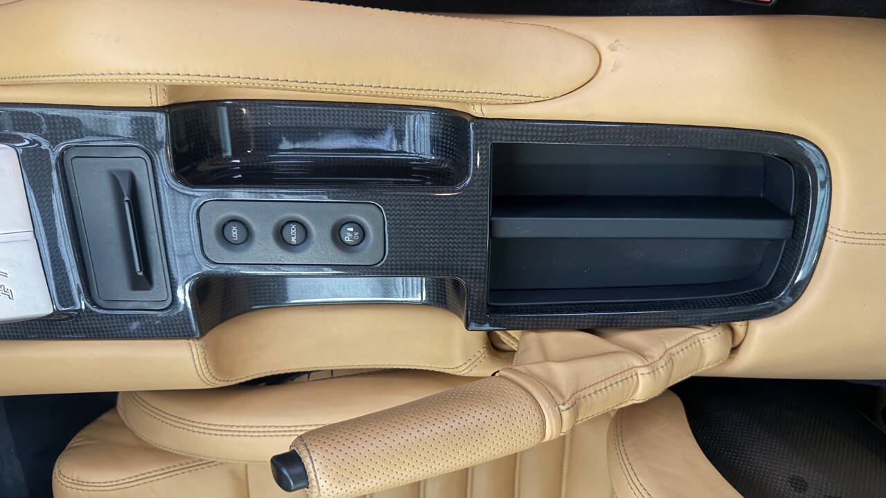 Used 2007 Ferrari 599 GTB Fiorano RWD image 50