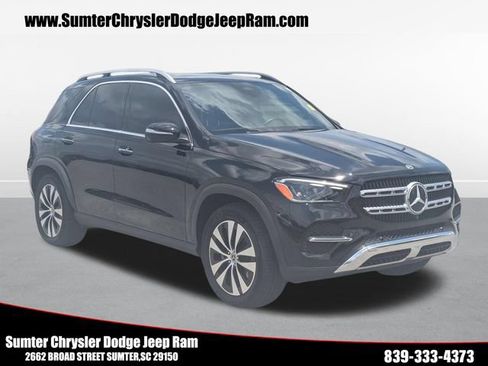 Used 2025 Mercedes-Benz GLE 350 4MATIC image 1
