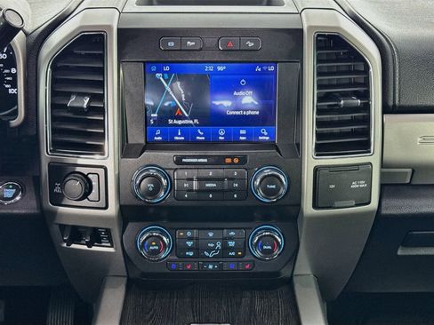 Used 2021 Ford F250 Lariat w/ Lariat Ultimate Package AWD/4WD image 39