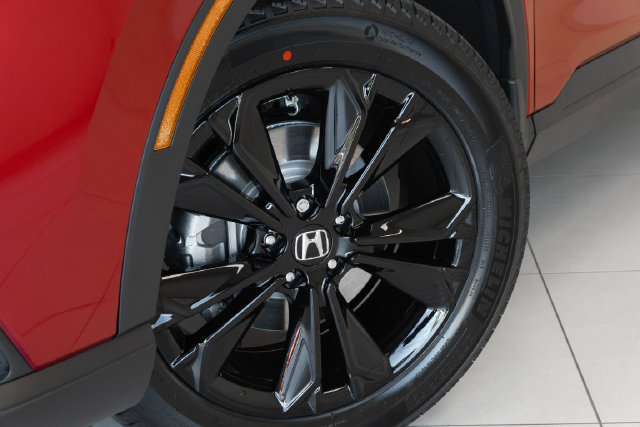 New 2027 Honda CR-V Sport Touring image 2