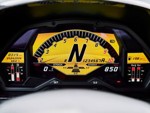 Used 2016 Lamborghini Aventador LP 750-4 Superveloce AWD/4WD image 61