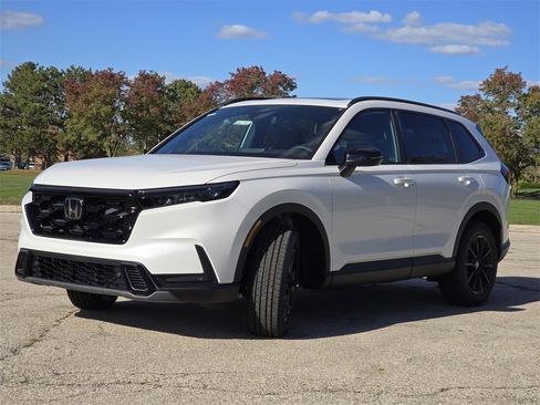 New 2026 Honda CR-V Sport-L image 16