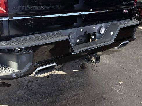 Used 2021 Chevrolet Silverado 1500 Custom Trail Boss w/ Safety Confidence Package image 18