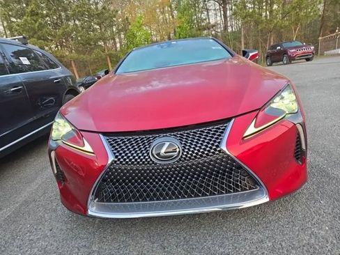 Used 2018 Lexus LC 500 Coupe image 6