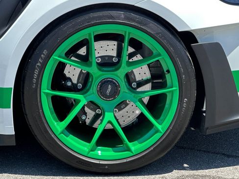 Certified 2023 Porsche 911 GT3 RS w/ Weissach Package RWD image 42