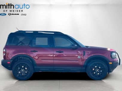 New 2026 Ford Bronco Sport Outer Banks w/ Sasquatch Outer Banks Package