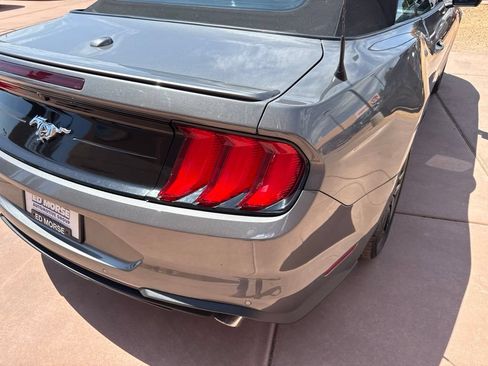 Certified 2023 Ford Mustang Premium RWD image 9