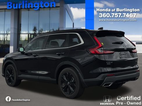 Used 2024 Honda CR-V Sport Touring image 4