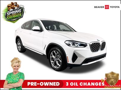 Used 2024 BMW X4 xDrive30i w/ Parking Assistance Package