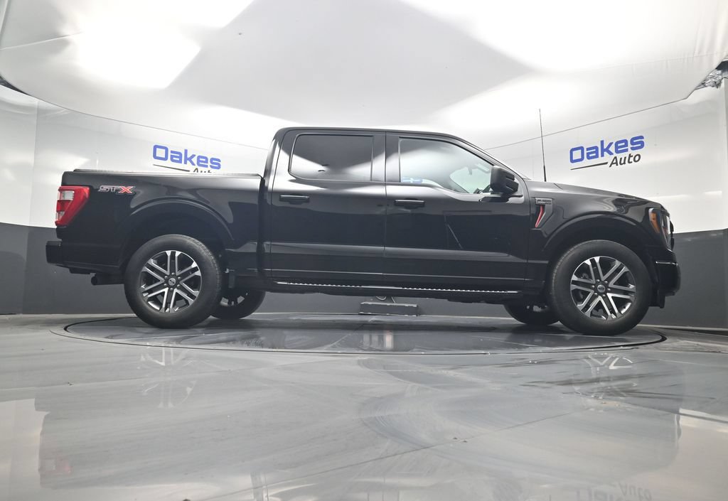 Used 2023 Ford F150 XL w/ STX Appearance Package RWD image 16