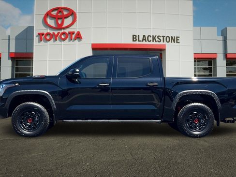 Certified 2026 Toyota Tundra TRD Pro AWD/4WD image 6