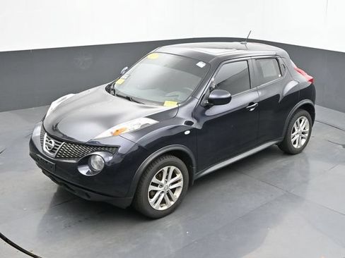 Used 2013 Nissan Juke SV FWD image 16